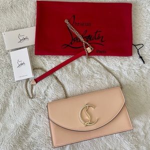Christian Louboutin Loubi 54 Bag